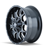 Mayhem Wheels Warrior 8015 (MPN: 8015-2997M18)