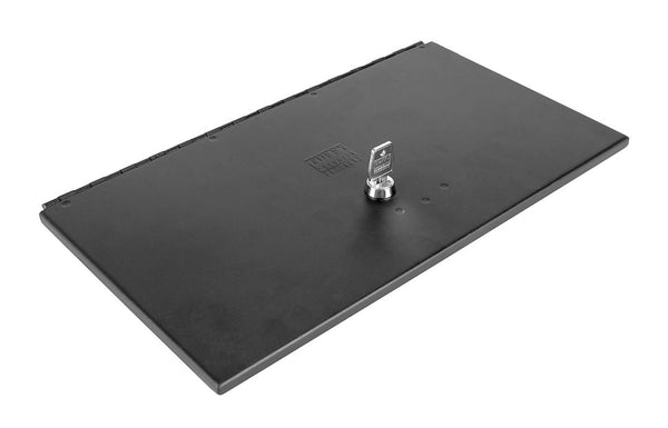 Tuffy Security In-Floor Storage Compartment Lid (MPN: 311-01)