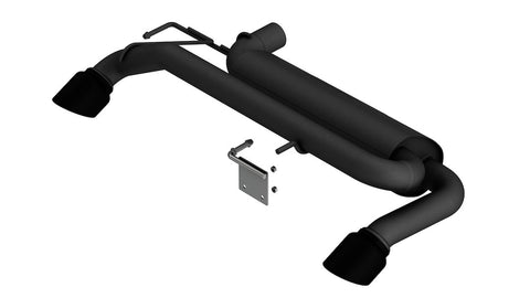 Borla S-Type Axle Back Exhaust System (MPN: 11974CB)