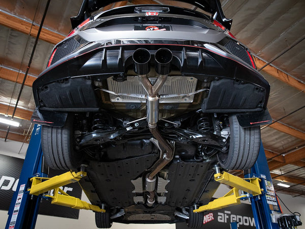 Advanced FLOW Engineering Exhaust System Kit (MPN: 49-36626-B)