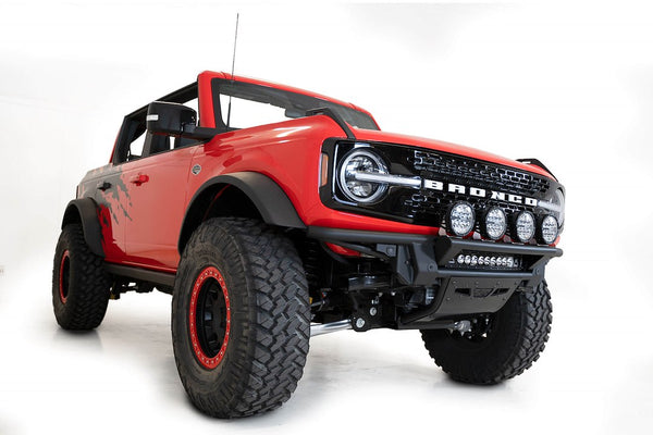 Light Bar Mounting Kit for 2021+ Ford Bronco (MPN: L2357000201NA)