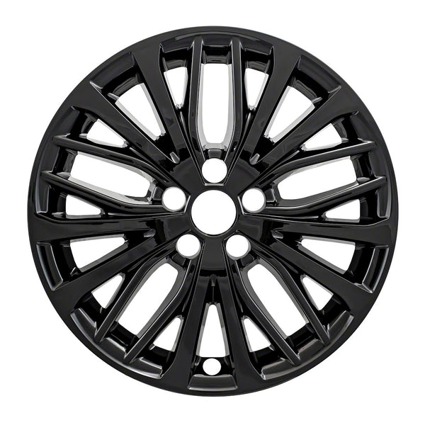 Coast To Coast Impostor Wheel Skin 18 Inch Gloss Black (MPN: IWCIMP428BLK)