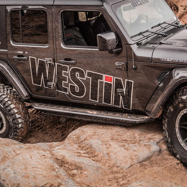 Westin Rocker Panel Guard (MPN: 42-6025)
