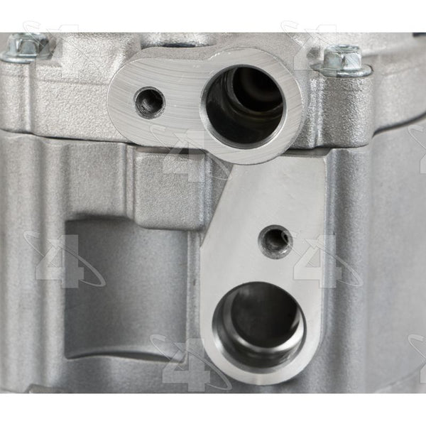 Four Seasons Air Conditioner Compressor (MPN: 158384)