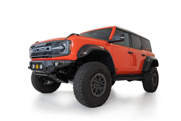 Bronco Raptor Front Bumper by Addictive Desert Designs (MPN: F260014120103)