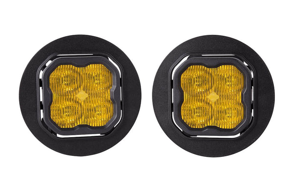 Diode Dynamics SS3 Sport LED Fog Light (MPN: DD7069)