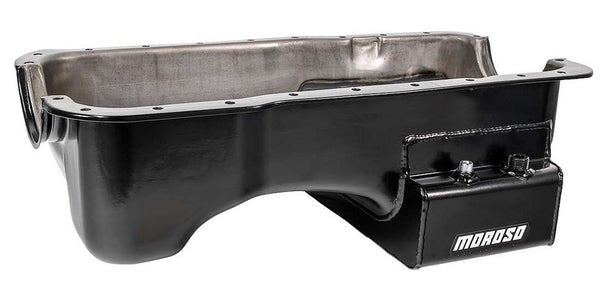 Moroso Performance Oil Pan for Ford Engines (MPN: 20506)
