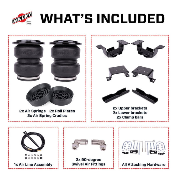Air Lift LoadLifter 5000 Ultimate (MPN: 88408)