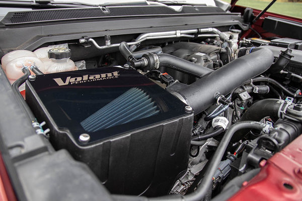 Volant Cold Air Intake System (MPN: 15535D)