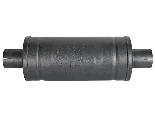 Advanced FLOW Engineering Exhaust Muffler (MPN: 49M00007-B)