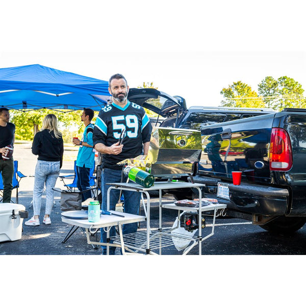 Folding Grill Table (MPN: 57293)