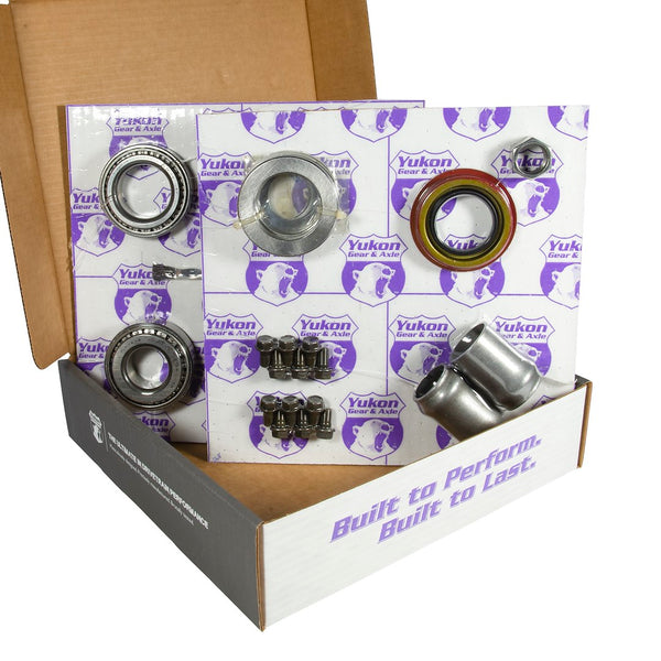 Yukon Differential Ring And Pinion Installation Kit (MPN: YK GM12T)