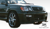 Duraflex Bumper Cover (MPN: 102004)
