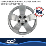 Coast To Coast 16 Inch Wheel Cover Set (MPN: IWC45916S)