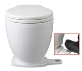 Jabsco Electric Flush Toilet (MPN: 58500-0012)