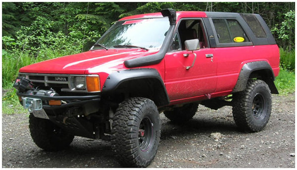 Bushwacker Fender Flare Cut-Out (MPN: 31009-11)