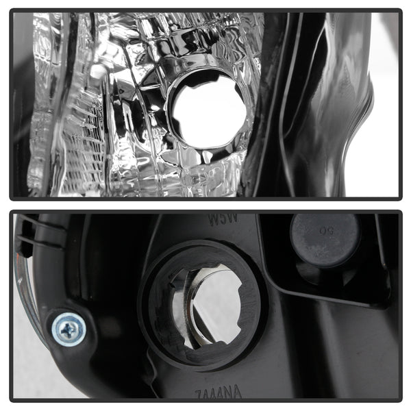 Spyder Automotive Headlight Assembly (MPN: 9049545)