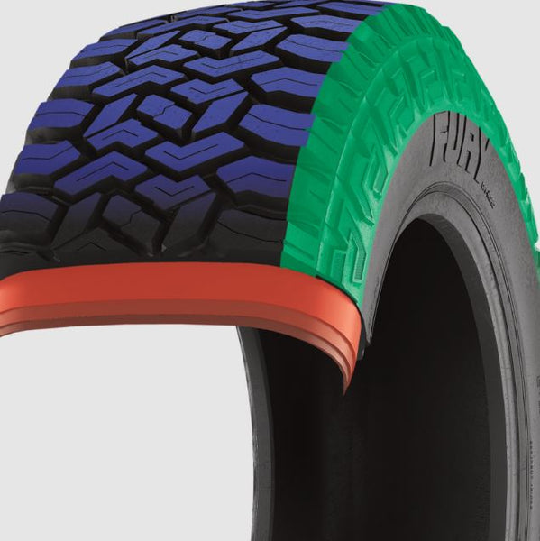 Fury Off Road Tires Country Hunter RT (MPN: RTF37135022A)