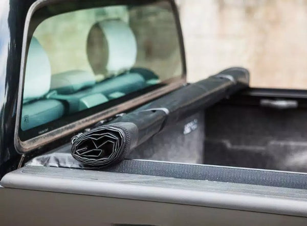ACCESS Limited Edition Roll-Up Tonneau Cover (MPN: 22509)