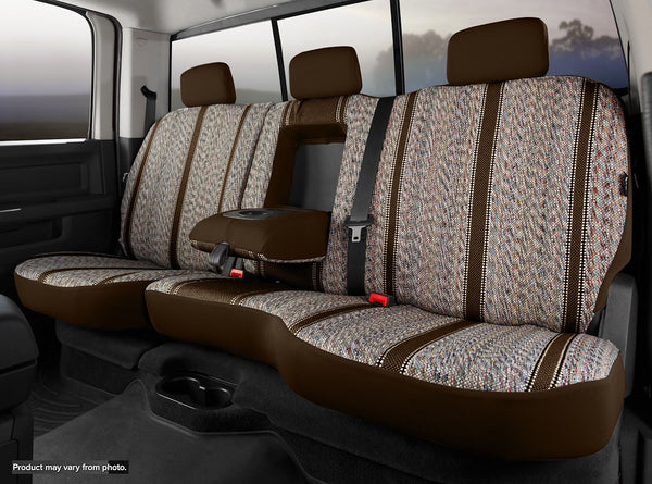 Fia Seat Cover TR40 Series (MPN: TR42-98 BROWN)