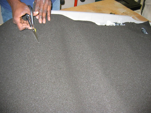 HushMat Sound Dampening Kit (MPN: 22100)