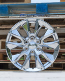 OE Wheels CV32 Chrome Plated Wheel (MPN: CV32-20090-6550-28C)