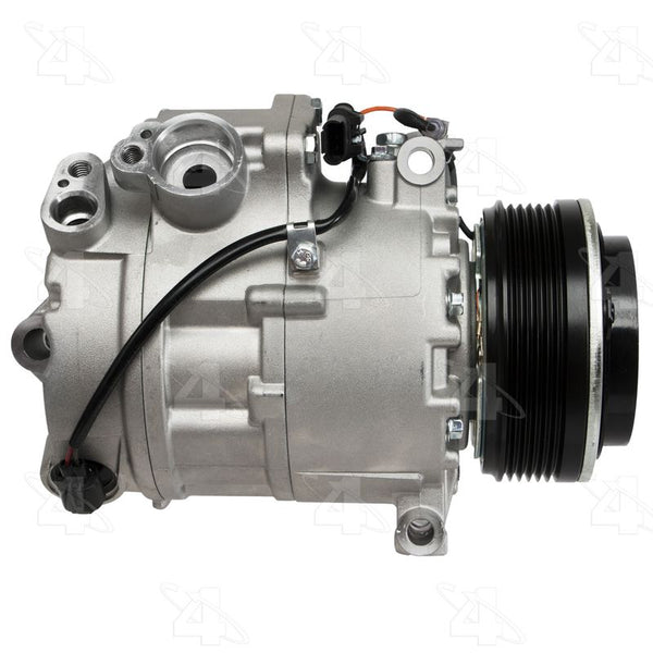 Four Seasons Air Conditioner Compressor (MPN: 98447)