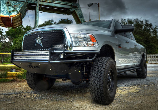 N-Fab RSP Series One Piece Bumper (MPN: T052LRSP)