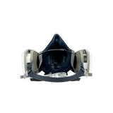 3M Half Mask Respirator Advanced Comfort (MPN: 52766)