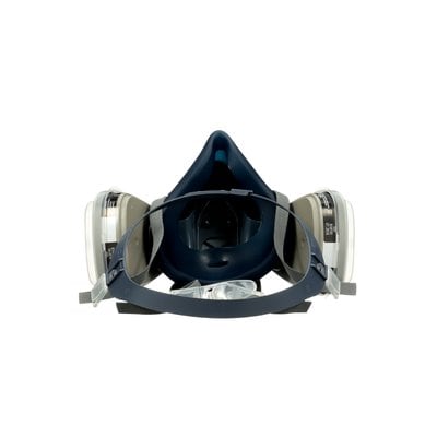3M Half Mask Respirator Advanced Comfort (MPN: 52766)