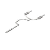 MagnaFlow Chevrolet Street Series Exhaust System (MPN: 16729)