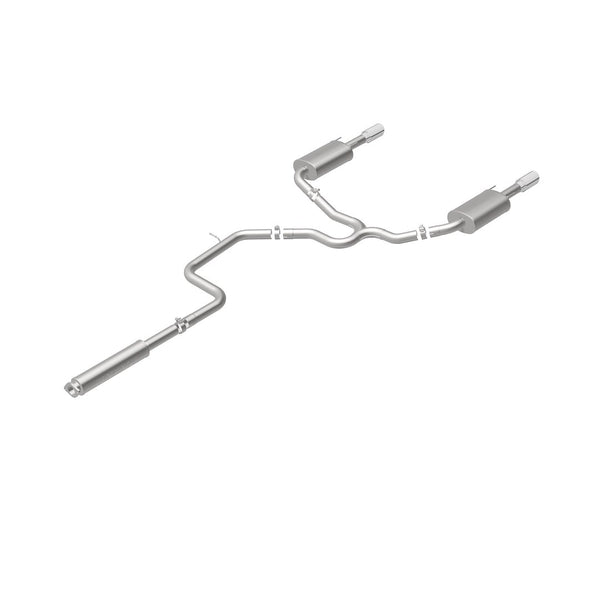 MagnaFlow Chevrolet Street Series Exhaust System (MPN: 16729)