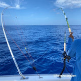 Taco Fishing Outrigger Mount (MPN: F16-0150-F)