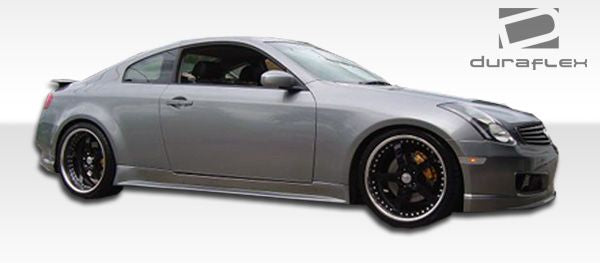 Duraflex Side Skirt (MPN: 102293)