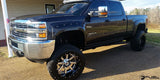 Fuel Off Road Maverick D260 Wheel (MPN: D26020007047)