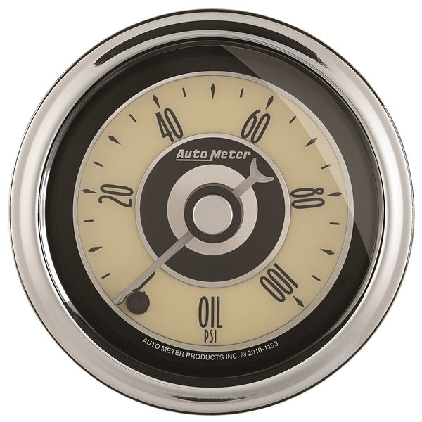AutoMeter Gauge Oil Pressure (MPN: 1152)
