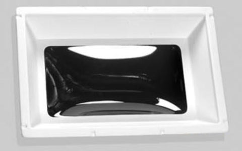 Skylight for RVs - 5 Inch High Bubble Type Dome (MPN: N1422D)