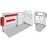 Weather Guard Van Storage System Kit (MPN: 600-8414L)