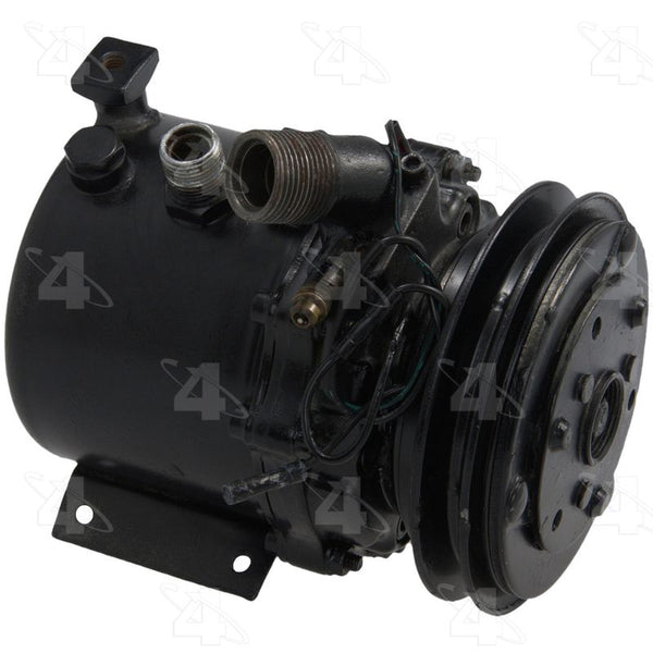 Four Seasons Air Conditioner Compressor (MPN: 57401)