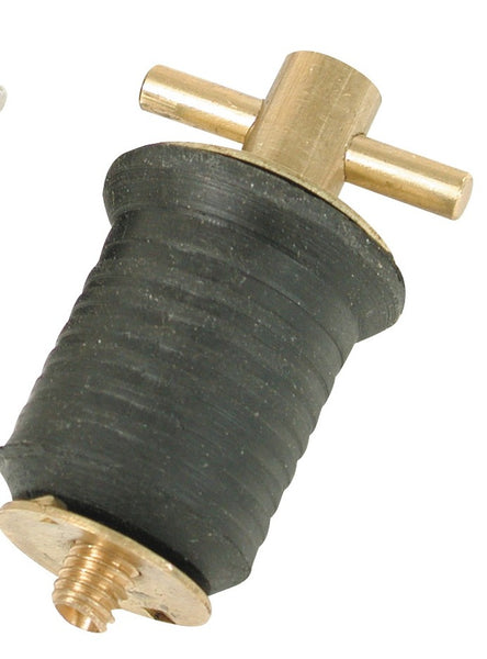 Whitecap Marine Series Boat Drain Plug (MPN: S-0294C)