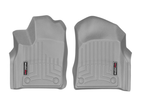 WeatherTech FloorLiner Molded Fit Gray (MPN: 469301)