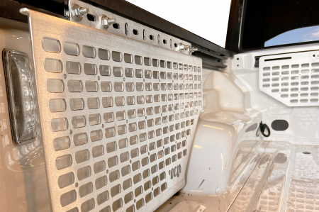 Warrior Products Molle Cargo Panel (MPN: 27402)