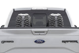 Universal Spare Tire Carrier for Truck Beds (MPN: T99918NA01NA)