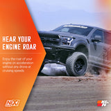 K&N Cold Air Intake System (MPN: 50-2609)
