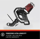 K&N Cold Air Intake System (MPN: 77-2615KC)