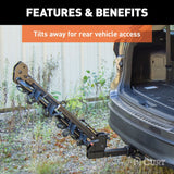 CURT Bike Rack (MPN: 18064)