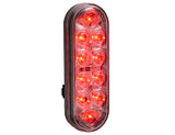 Buyers Products 6 Inch Oval Stop/Turn/Tail Light (MPN: 5626553)