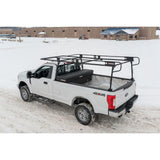 Weather Guard Headache Rack Louver (MPN: 1059-52-01)