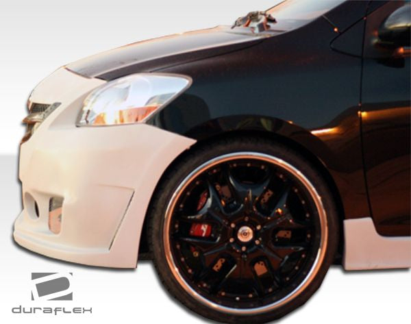 Duraflex B-2 Bumper Cover (MPN: 103392)