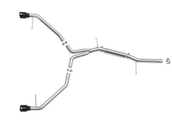 Advanced FLOW Engineering Exhaust System Kit (MPN: 49-36419-B)